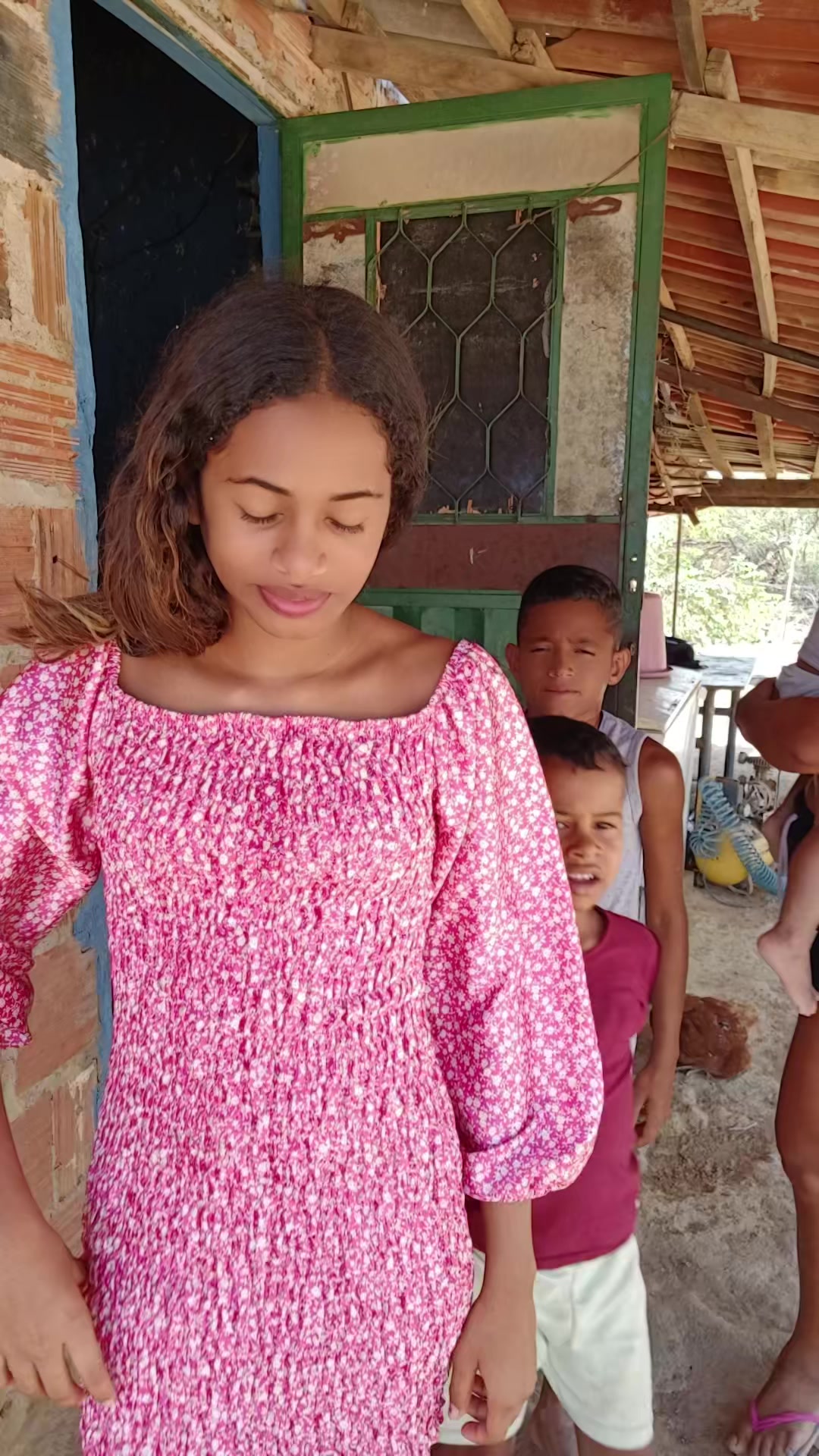 @família animada