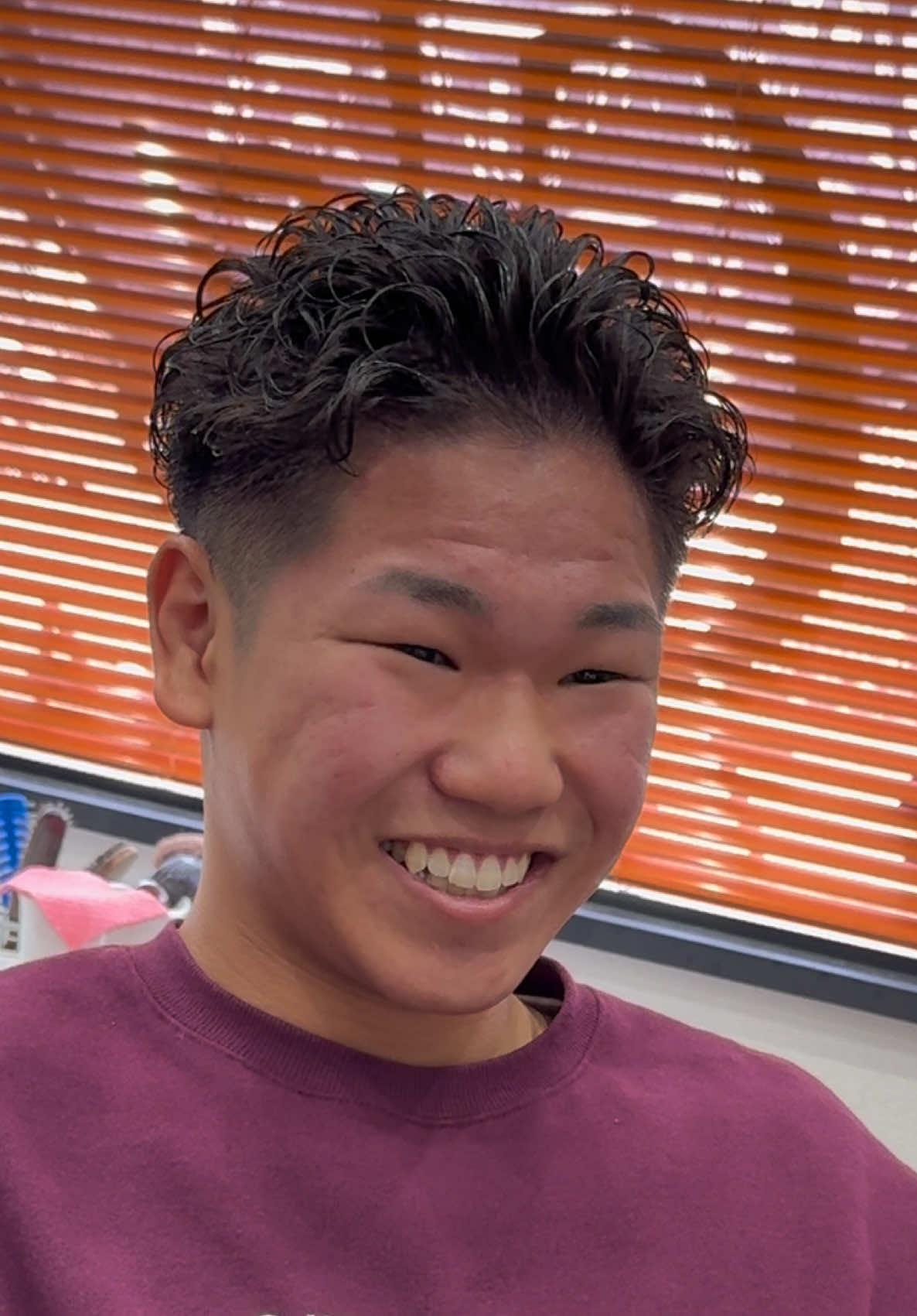 @Men's Hair Salon C'z - ｼｰｽﾞ-