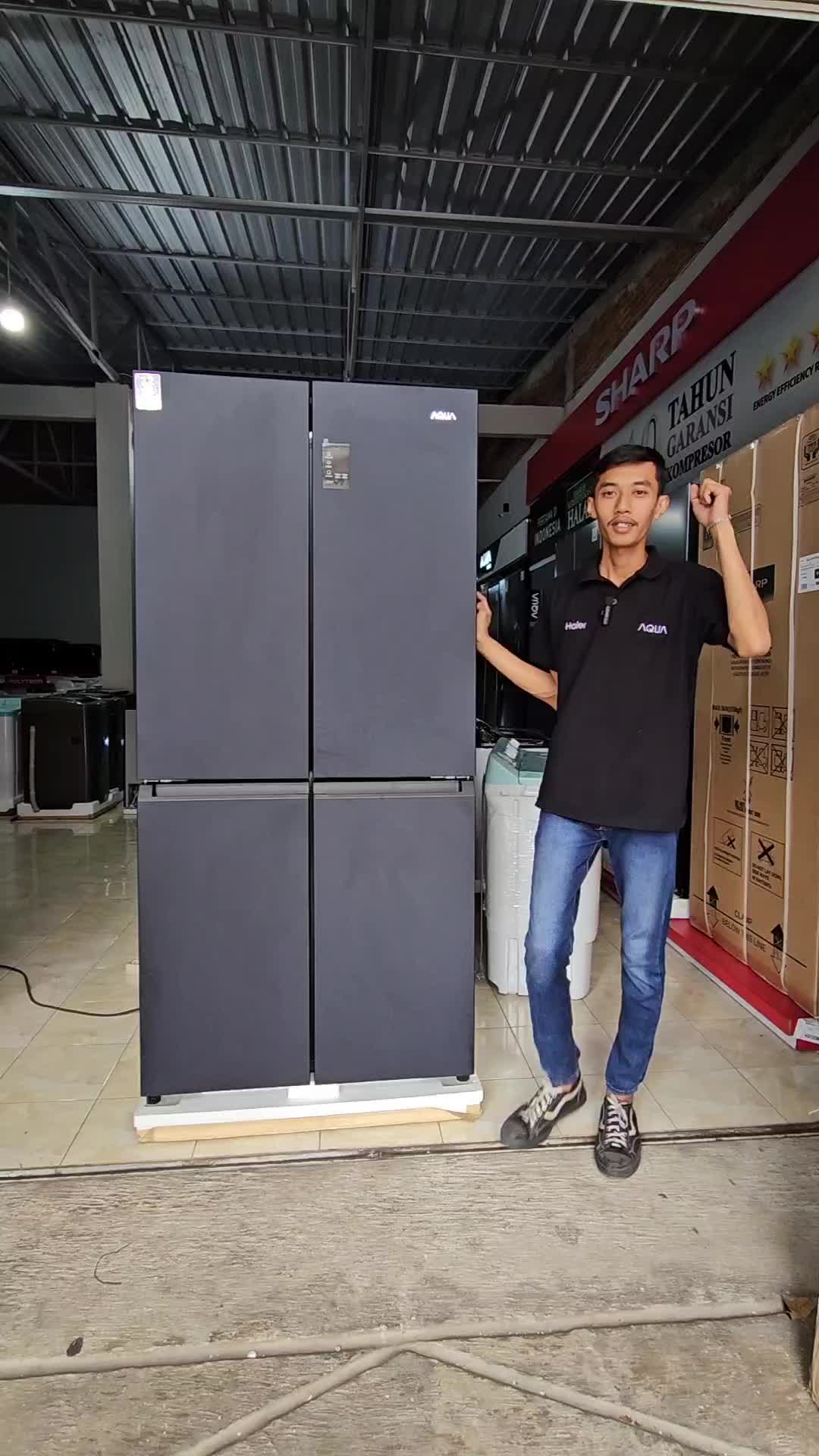 @CANDRA ELEKTRONIK WLINGI