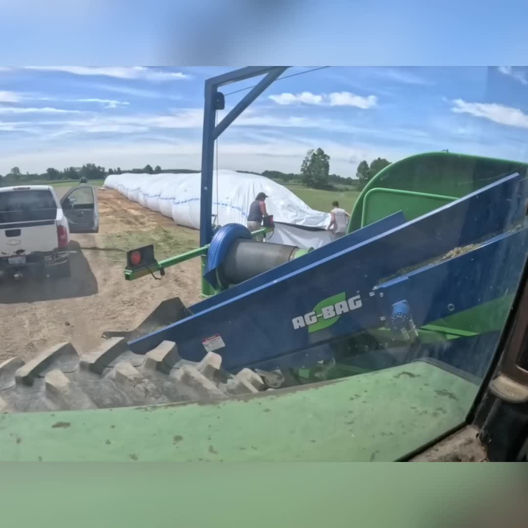 @Kip Siegler Farming