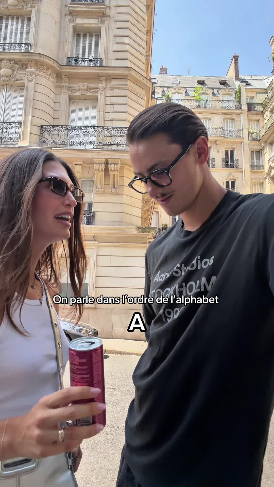 @Carla et Enzo 💌