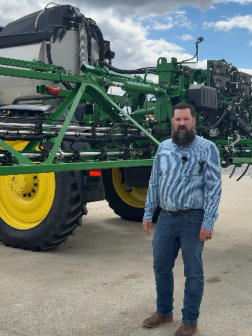 @Reynolds Farm Equipment
