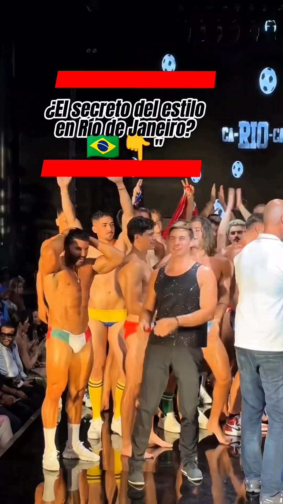 @Hombres Mister Official