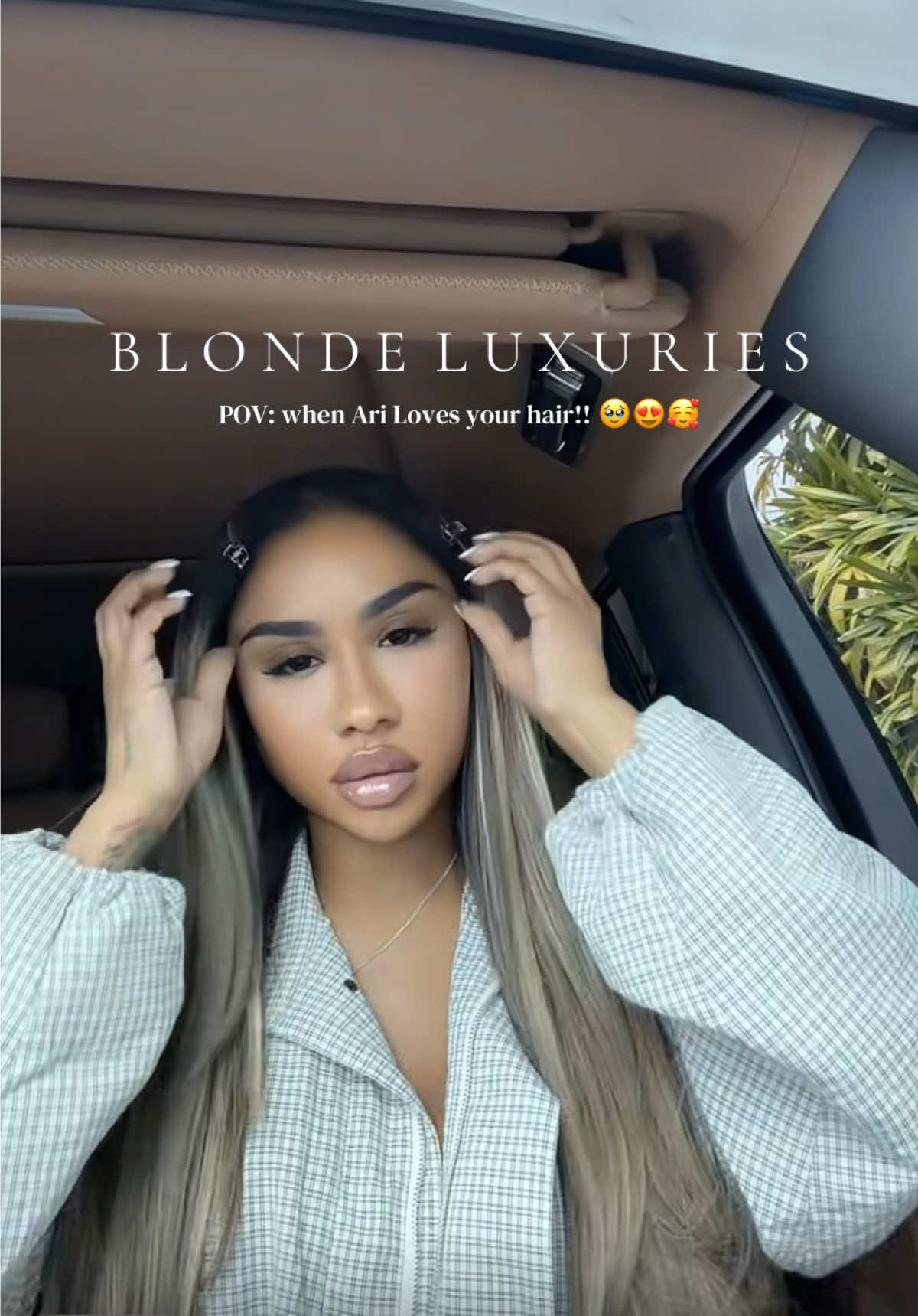 @Blonde Luxuries&trade;