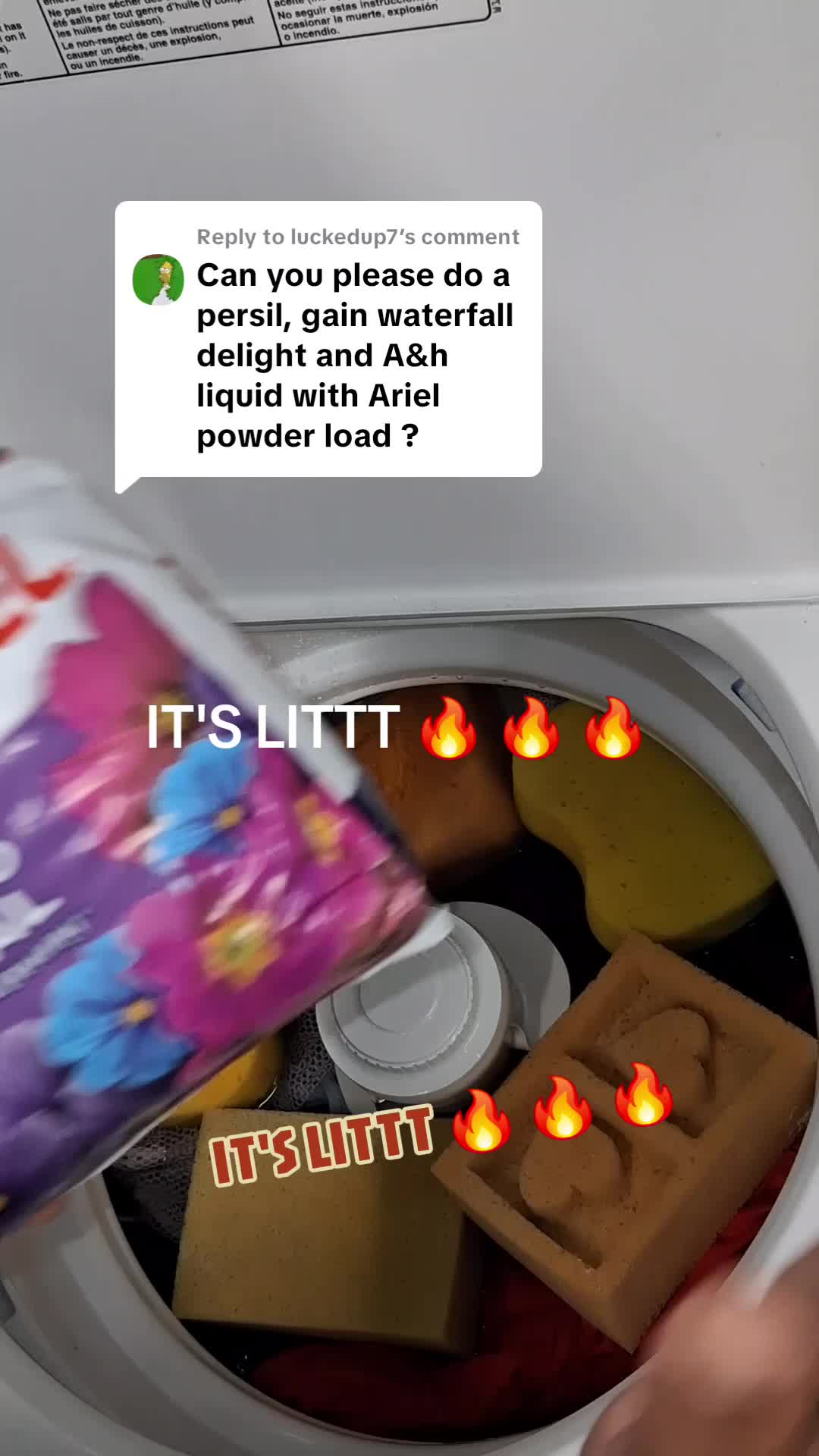 @LITLaundryLover42🧼🧼🧼