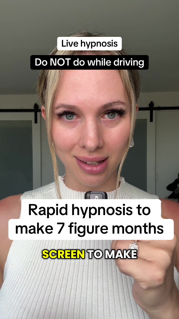 @Hypnotist | Julia Hankins