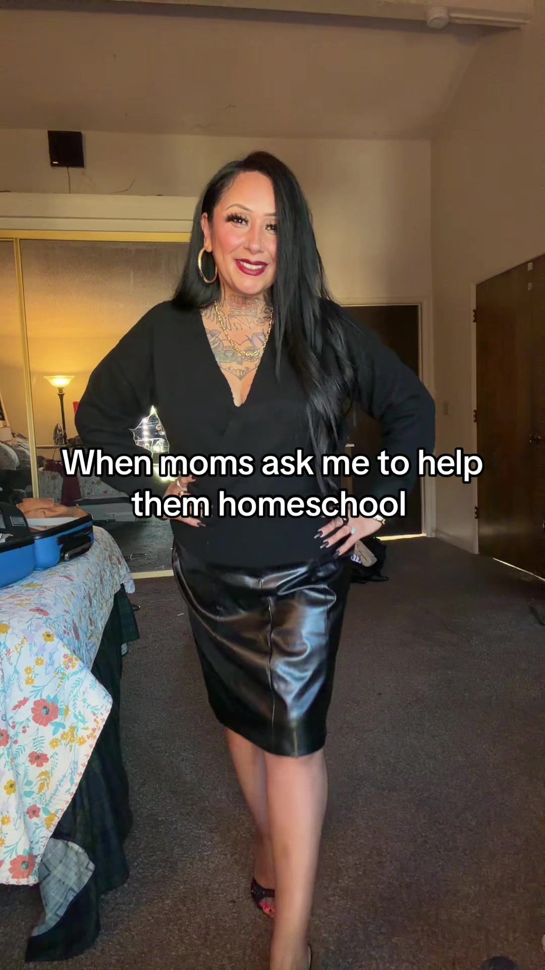 @Denise