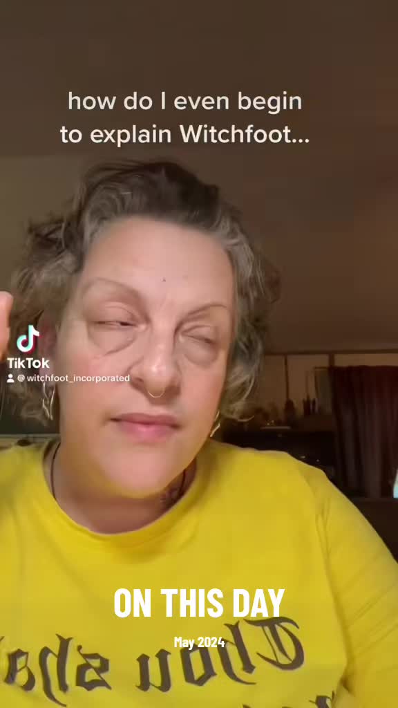 @witchfoot