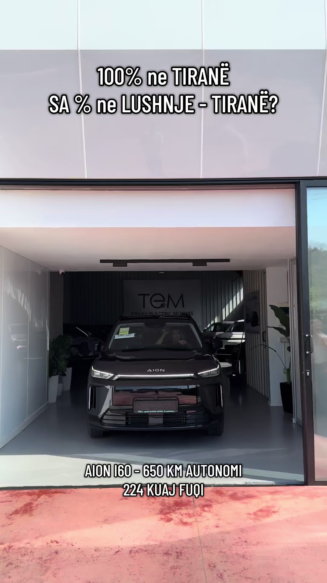 @TIRANA ELECTRIC MOTORS