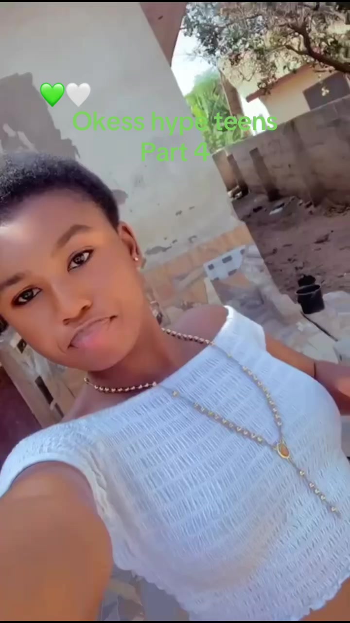 @Okess teens💚🤍