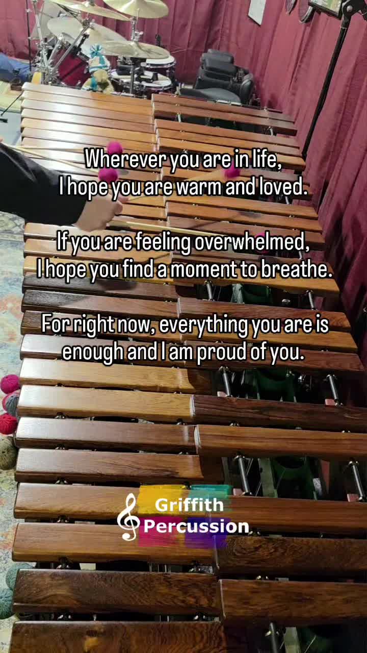 @Griffith Percussion