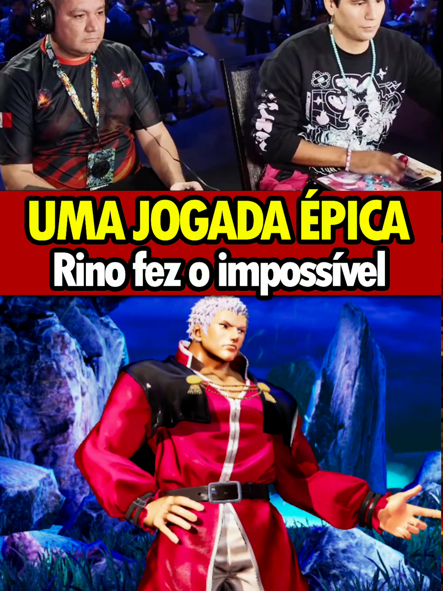 @KOF da Depress&atilde;o