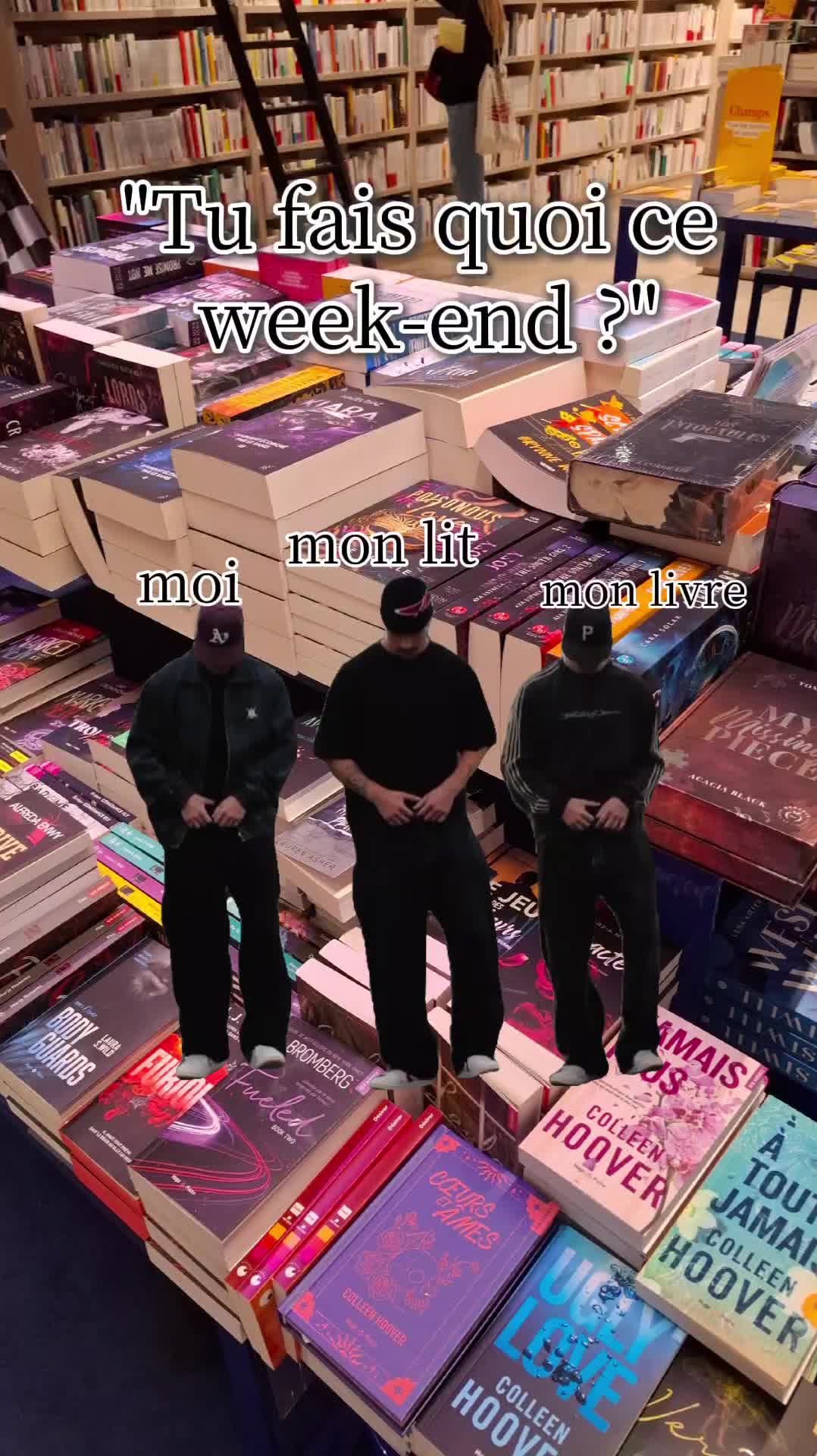 @leajulia📚