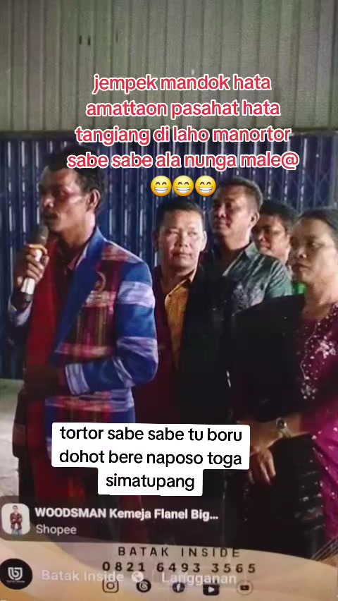 @SOPO BALIAN SI BORU TOBA