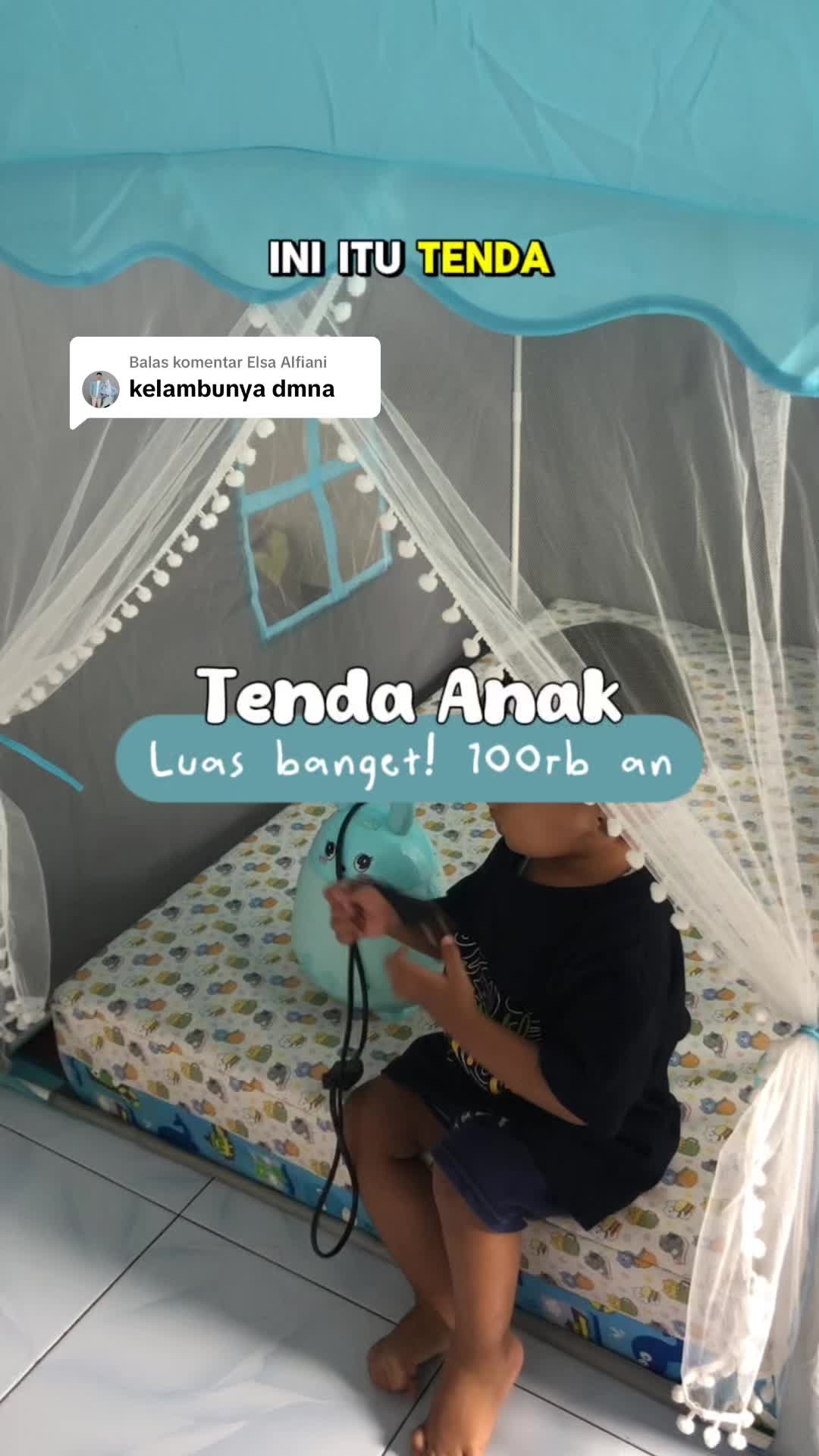 @Ibunya Najwan