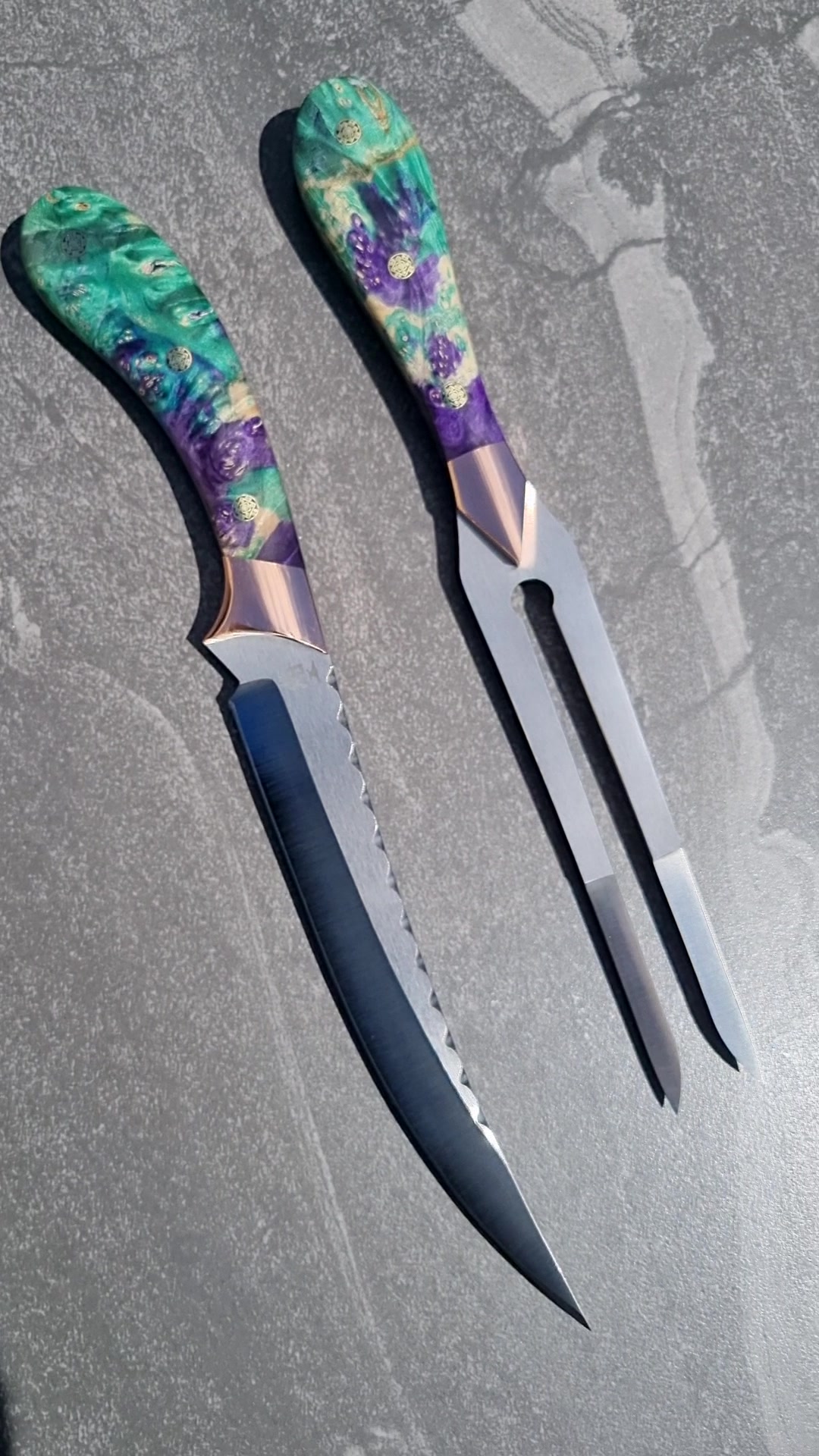 @Goulder Knives