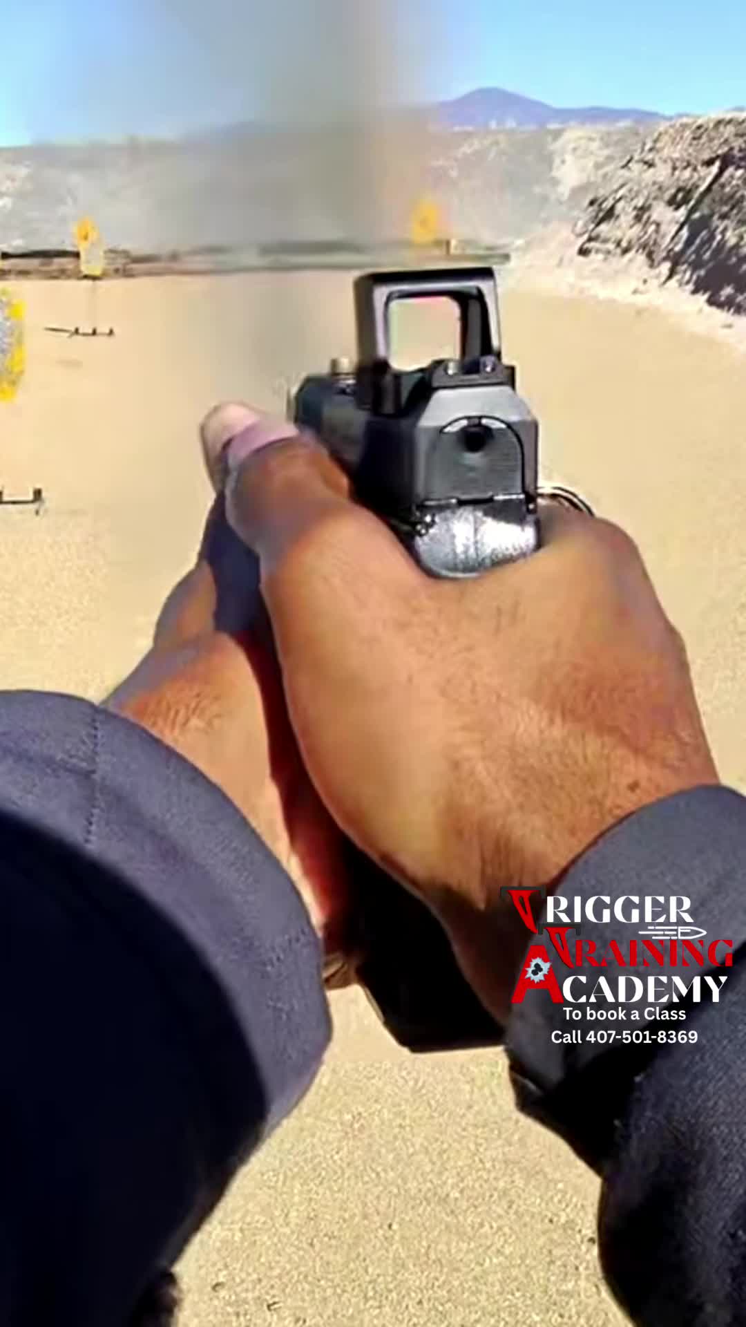 @TriggerTrainingAcademy