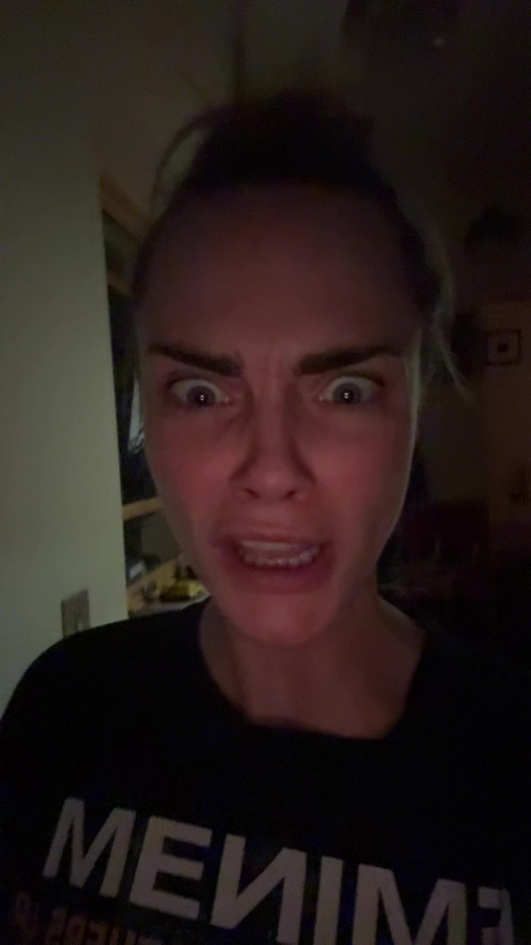 @Cara Delevingne