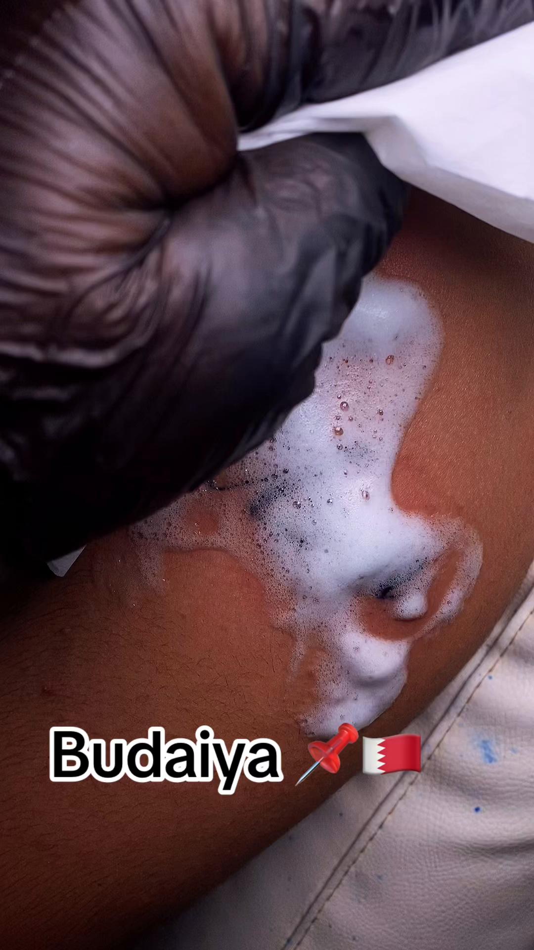 @Blackink tatto Bahrain🇱🇰🇧🇭