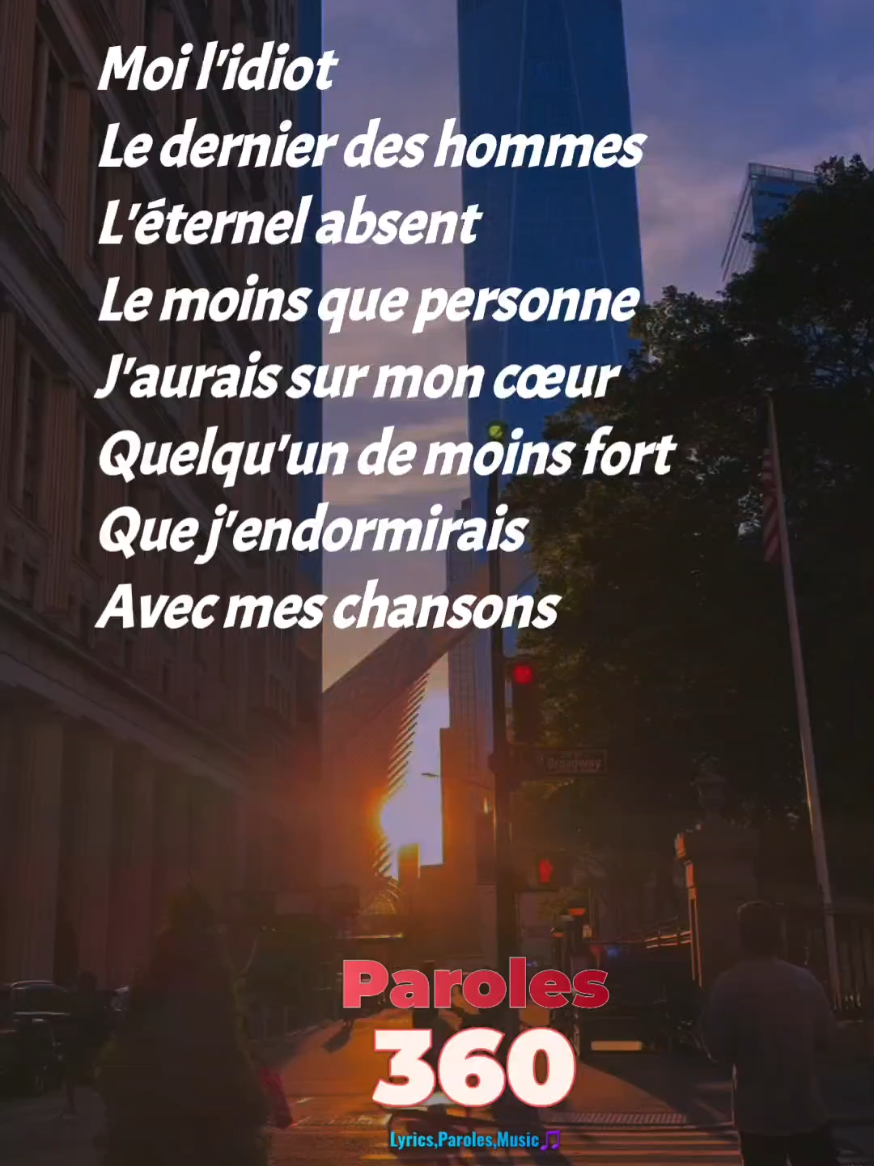 @Paroles 360