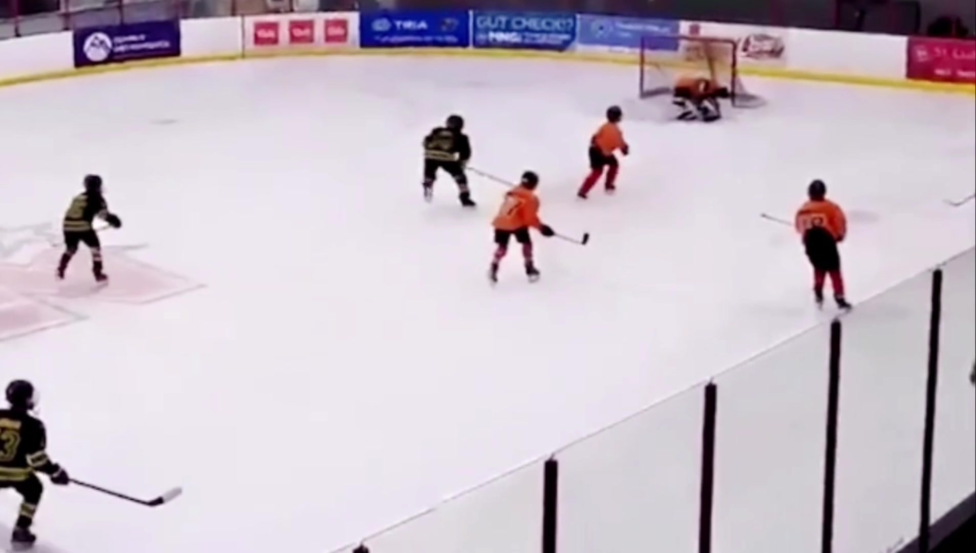 @Black hockey dad