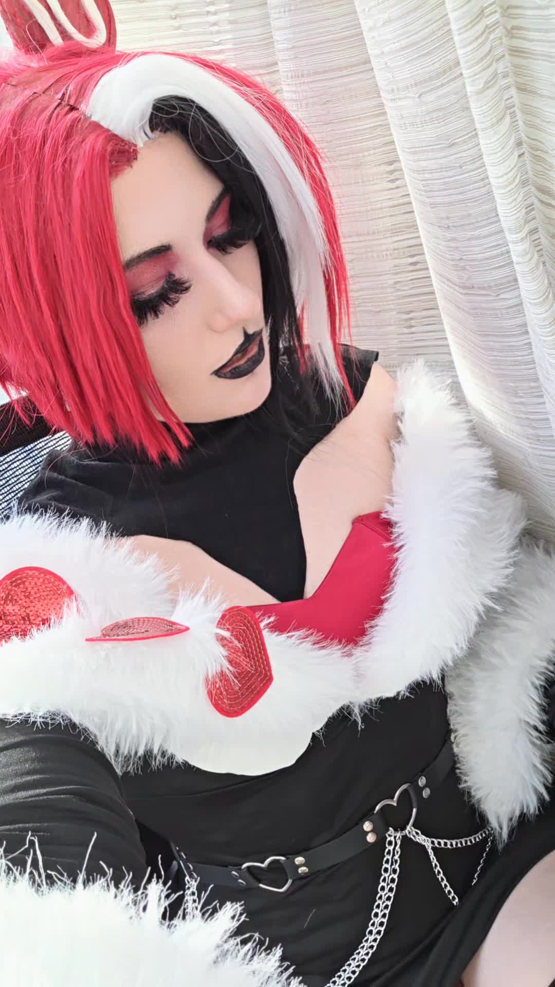 @Previously " DeniedCosplayer "
