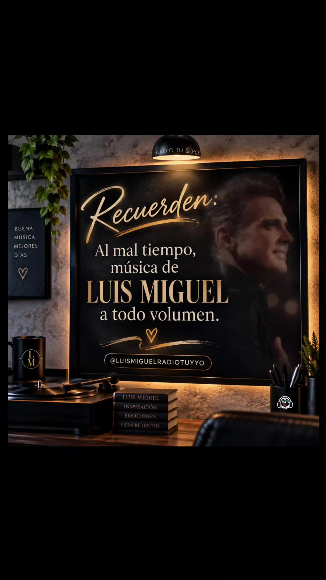 @Luis Miguel Radio Tu Y Yo