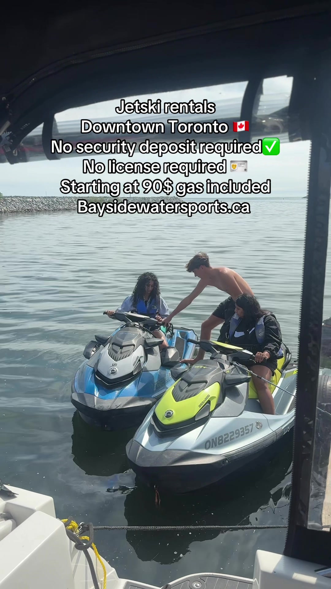 @Bayside watersports