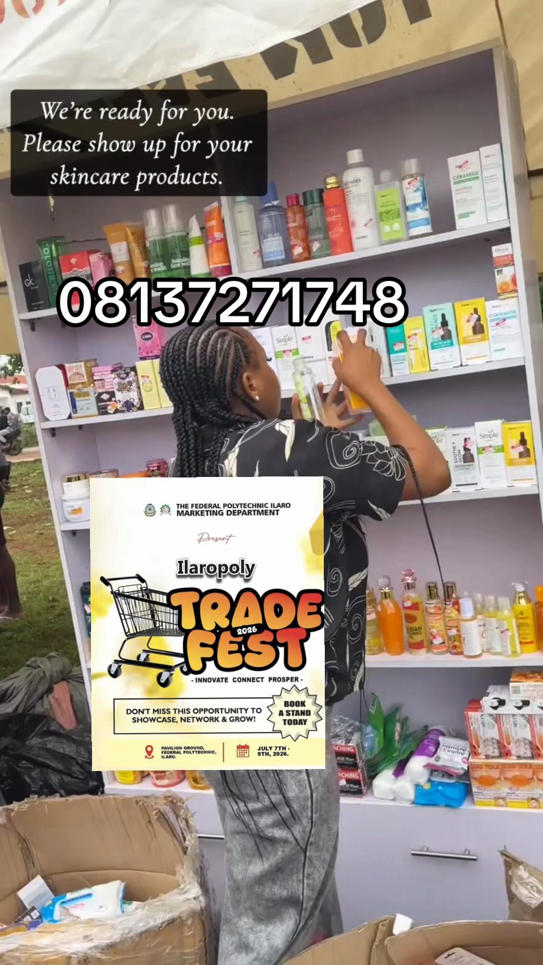 @OGUN STATE SKINCARE (ILARO)