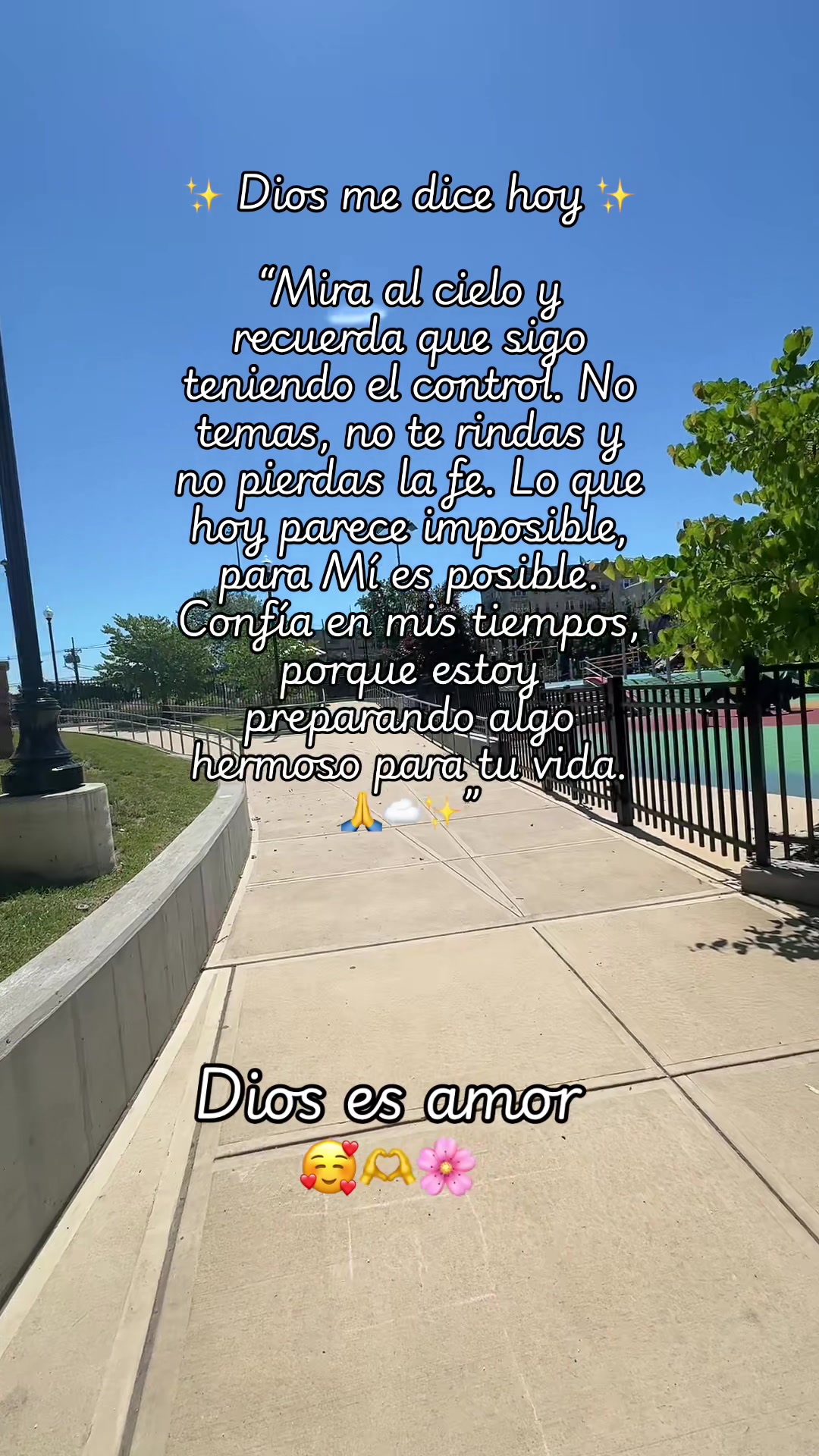 @Dios es amor ❤️ -UGC - CPCT💫✨