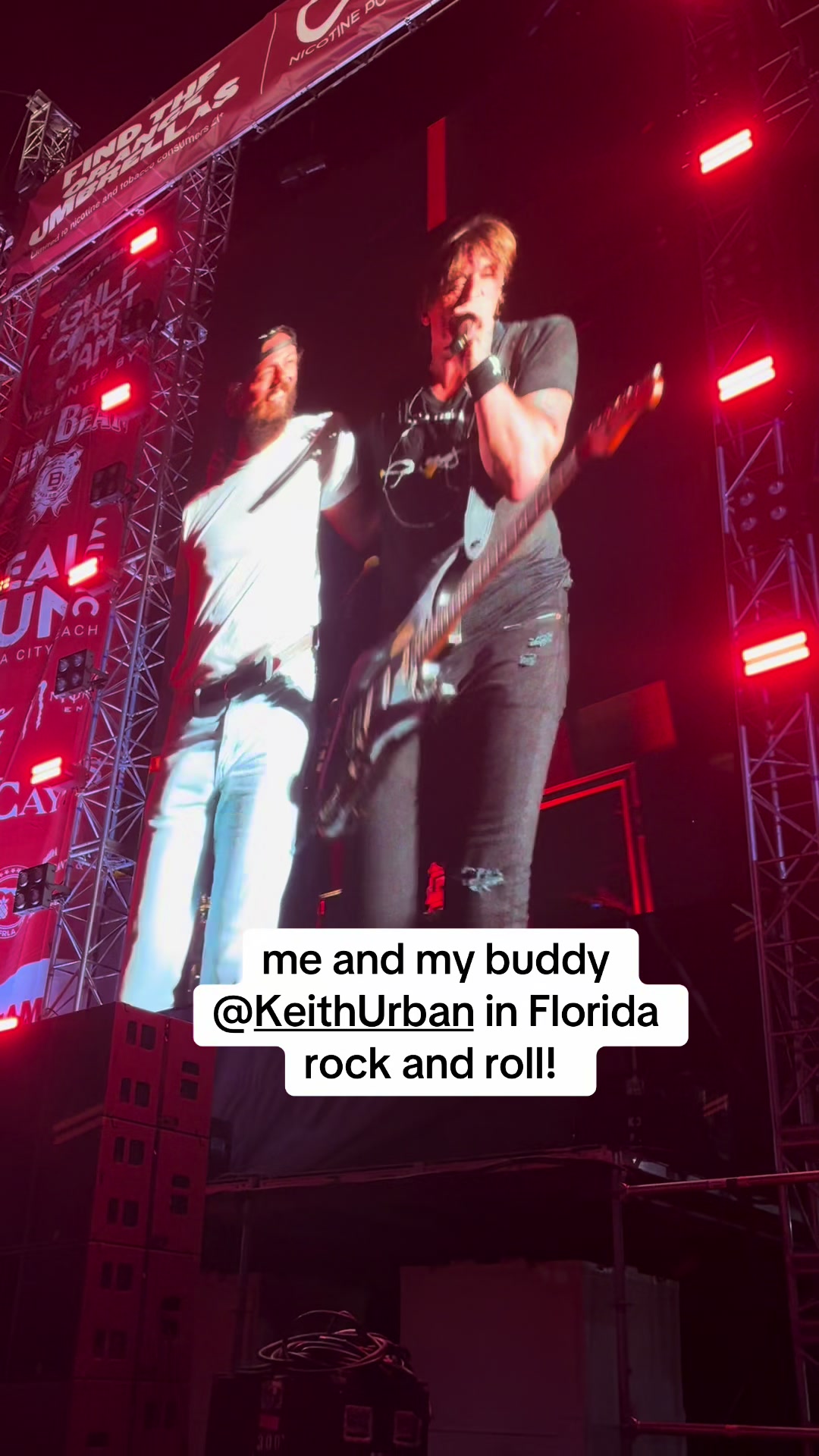 @Chris Janson