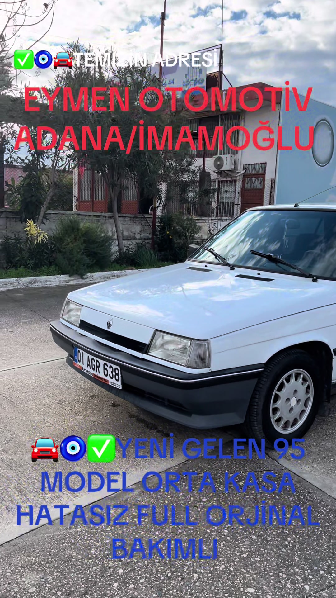 @Eymen Otomotiv