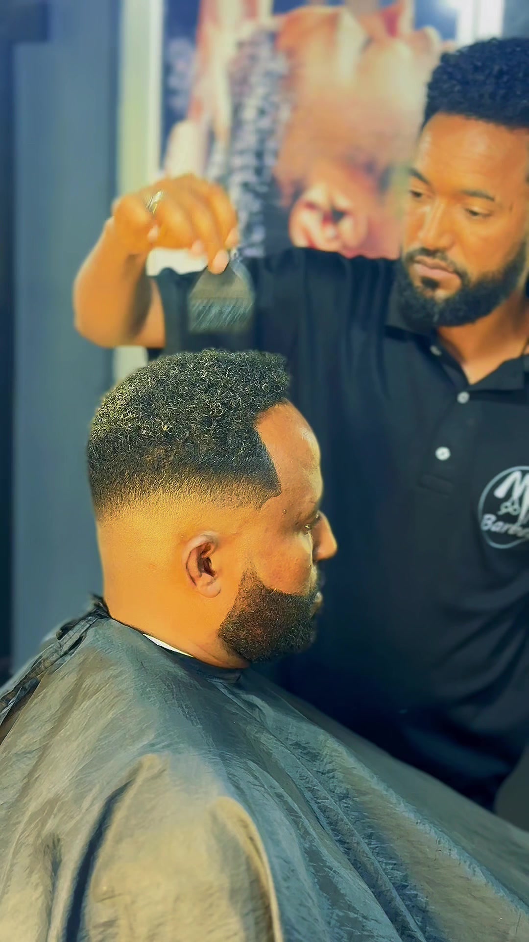@๐ MK barber shop๐