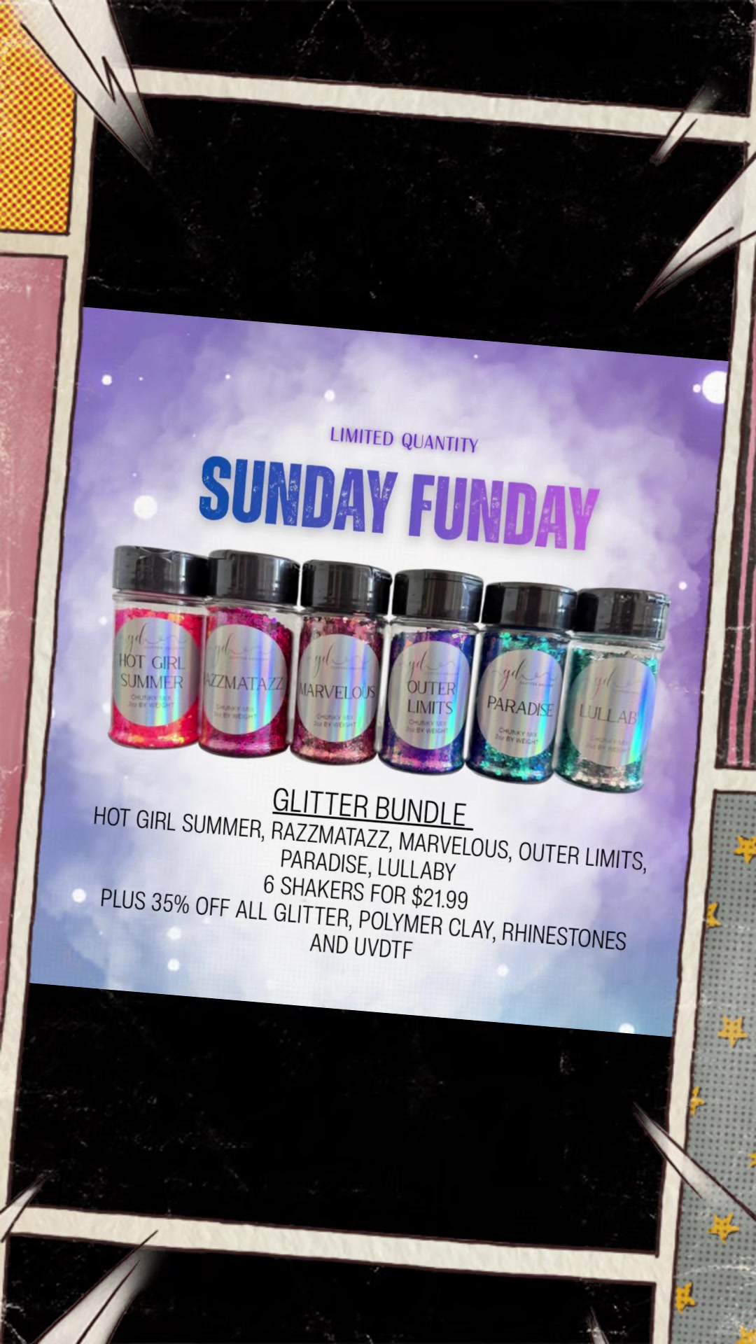 @Glitter Delight