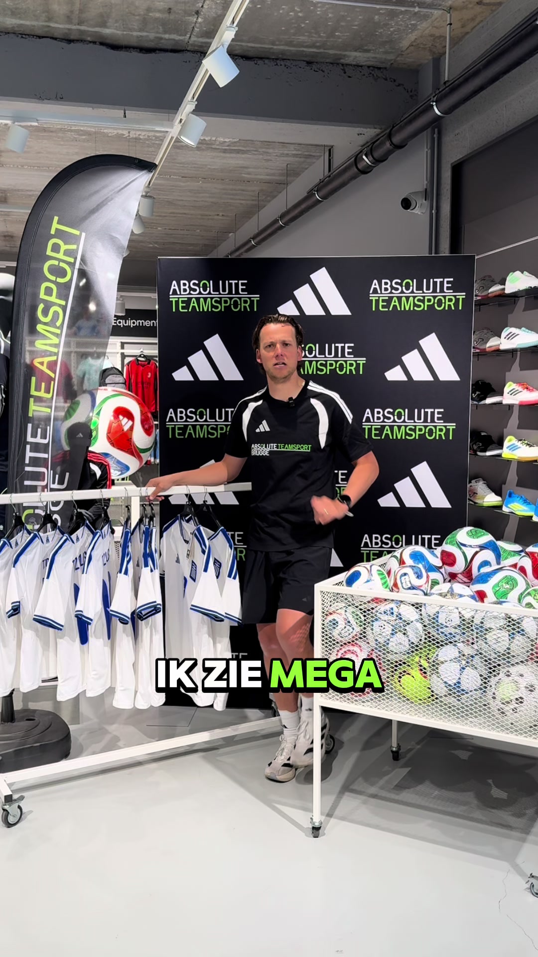 @Absolute Teamsport Brugge