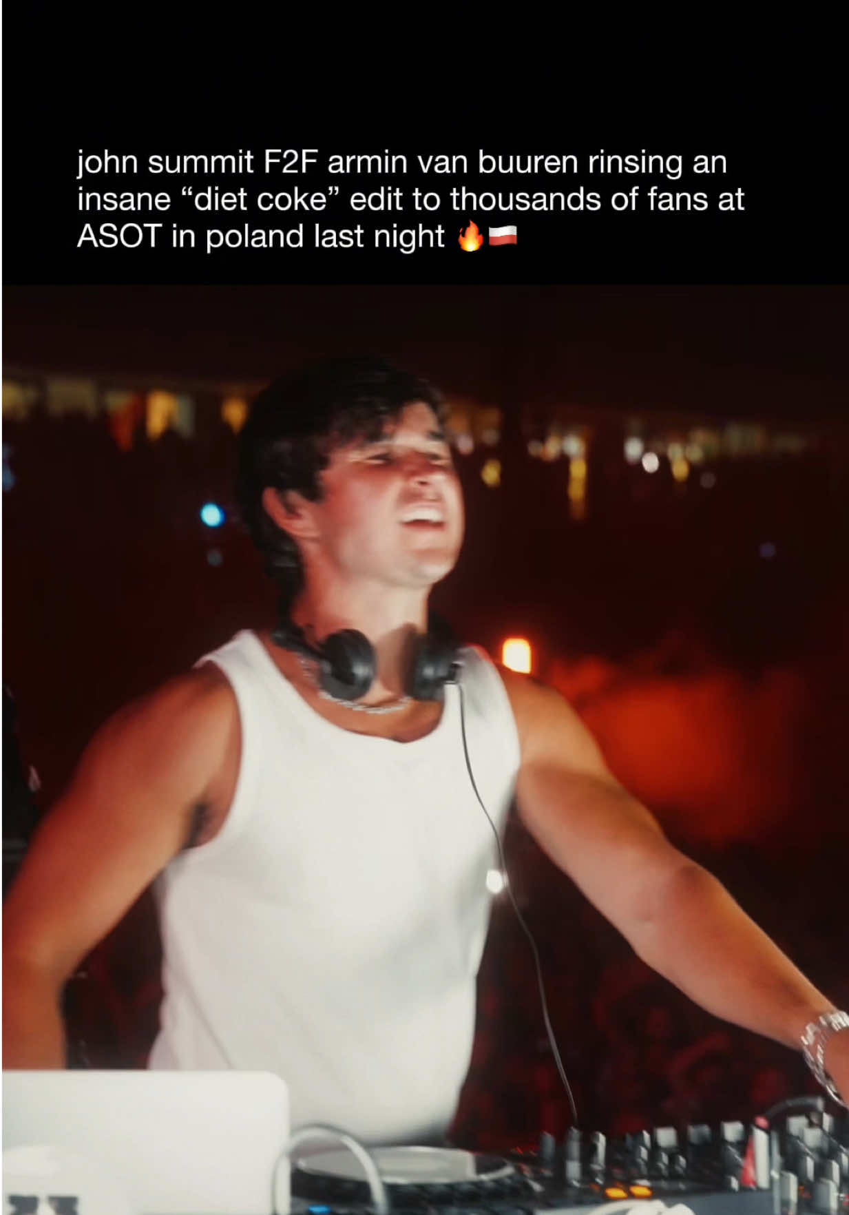 @john summit fan central