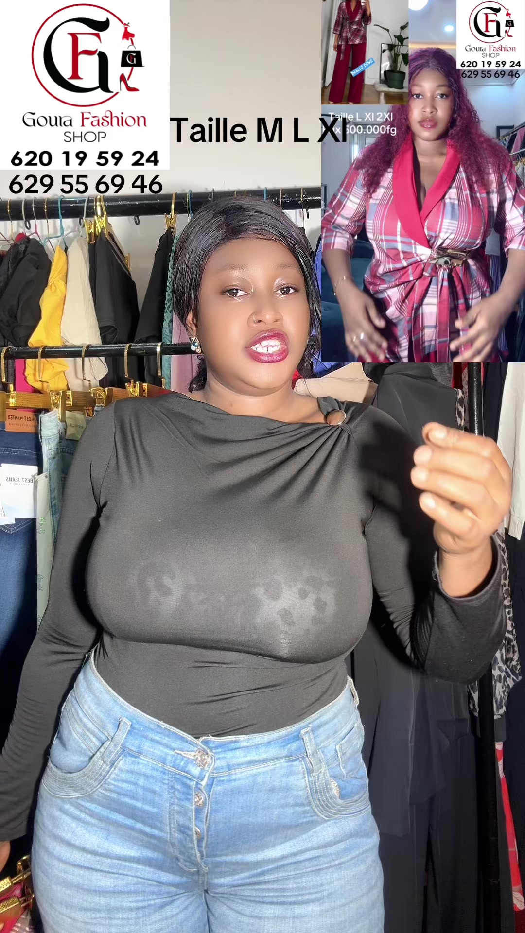 @GouraFashionShop(GouralaBombe)