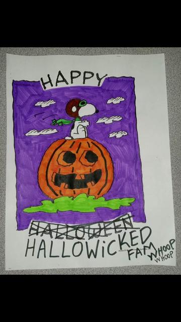 @harley boo