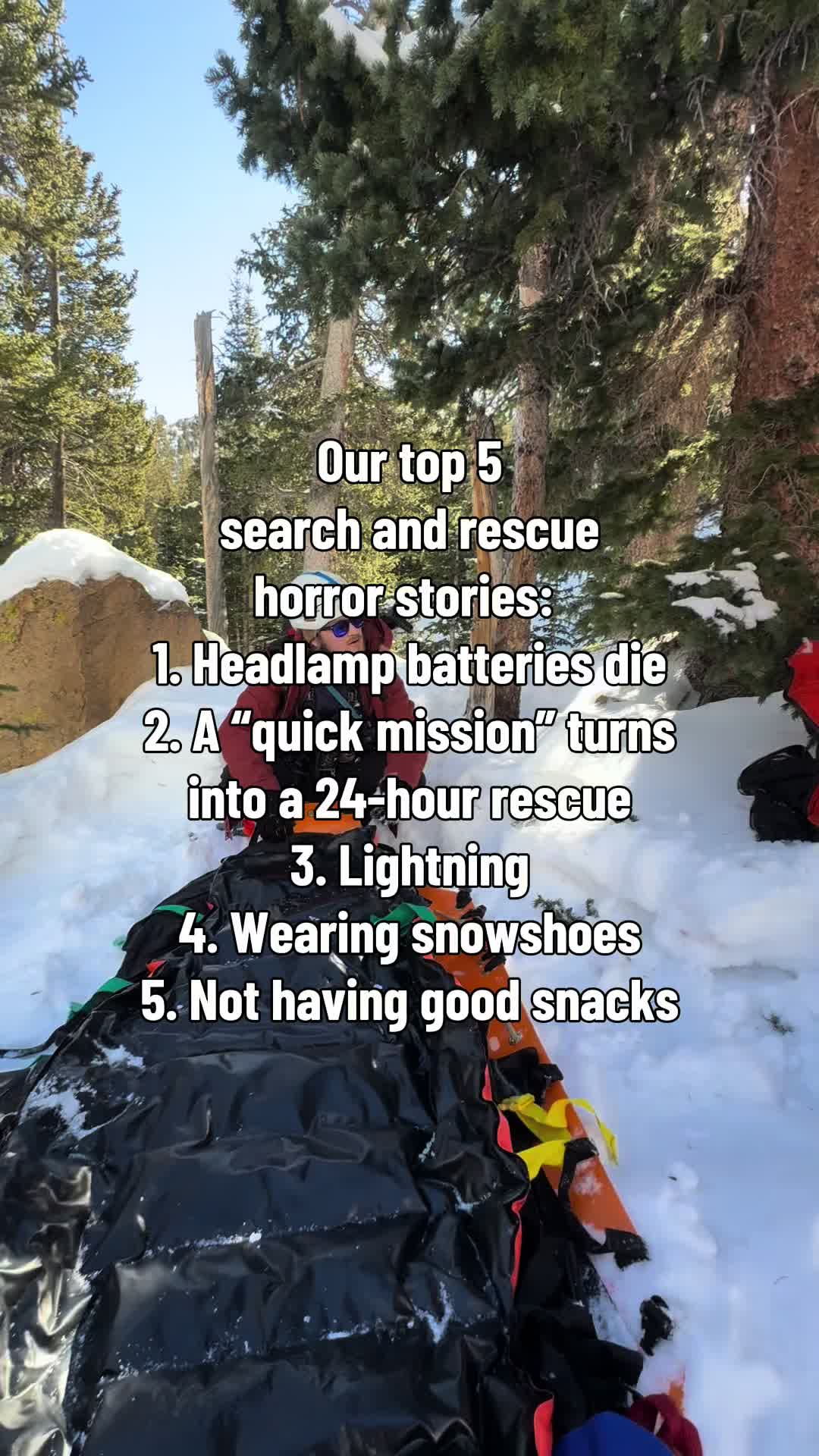 @El Paso County Search & Rescue