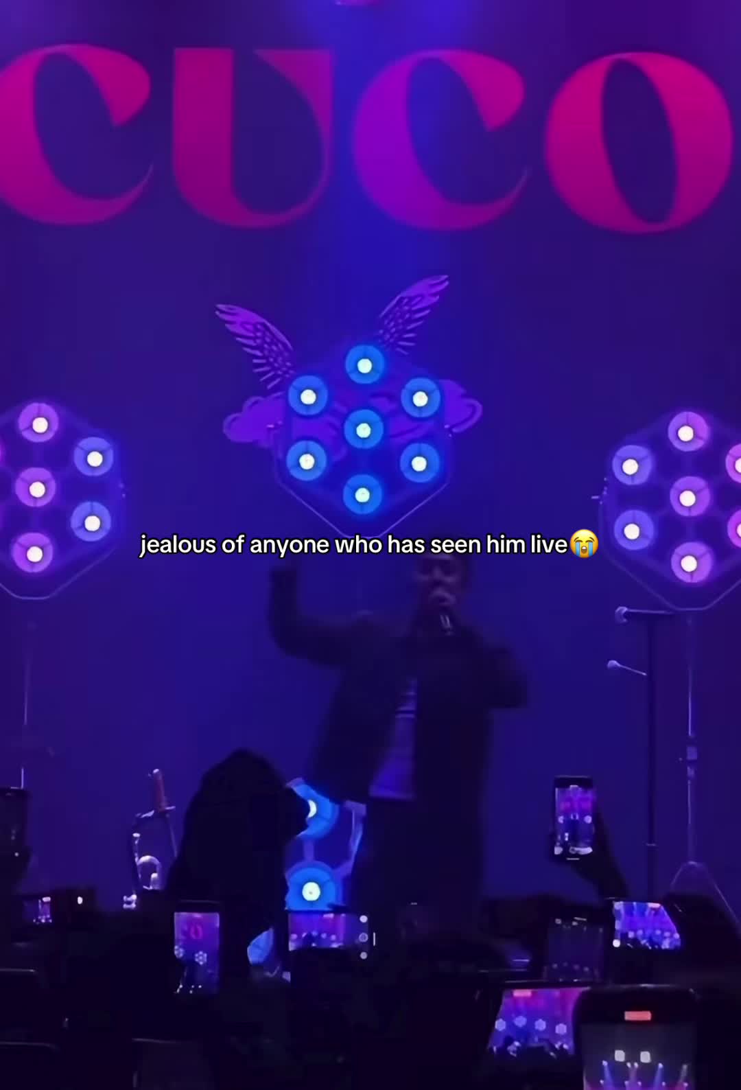 @Cuco Fan Page