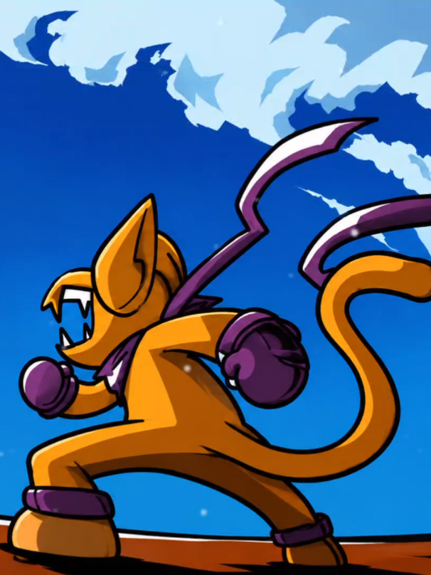 @RIFTERGAMING - THE CYBERCAT