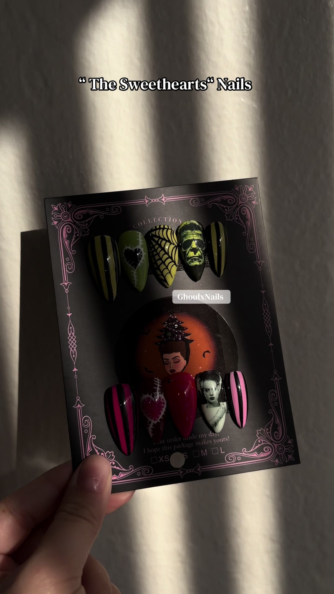 @GhoulxNails 🕸️
