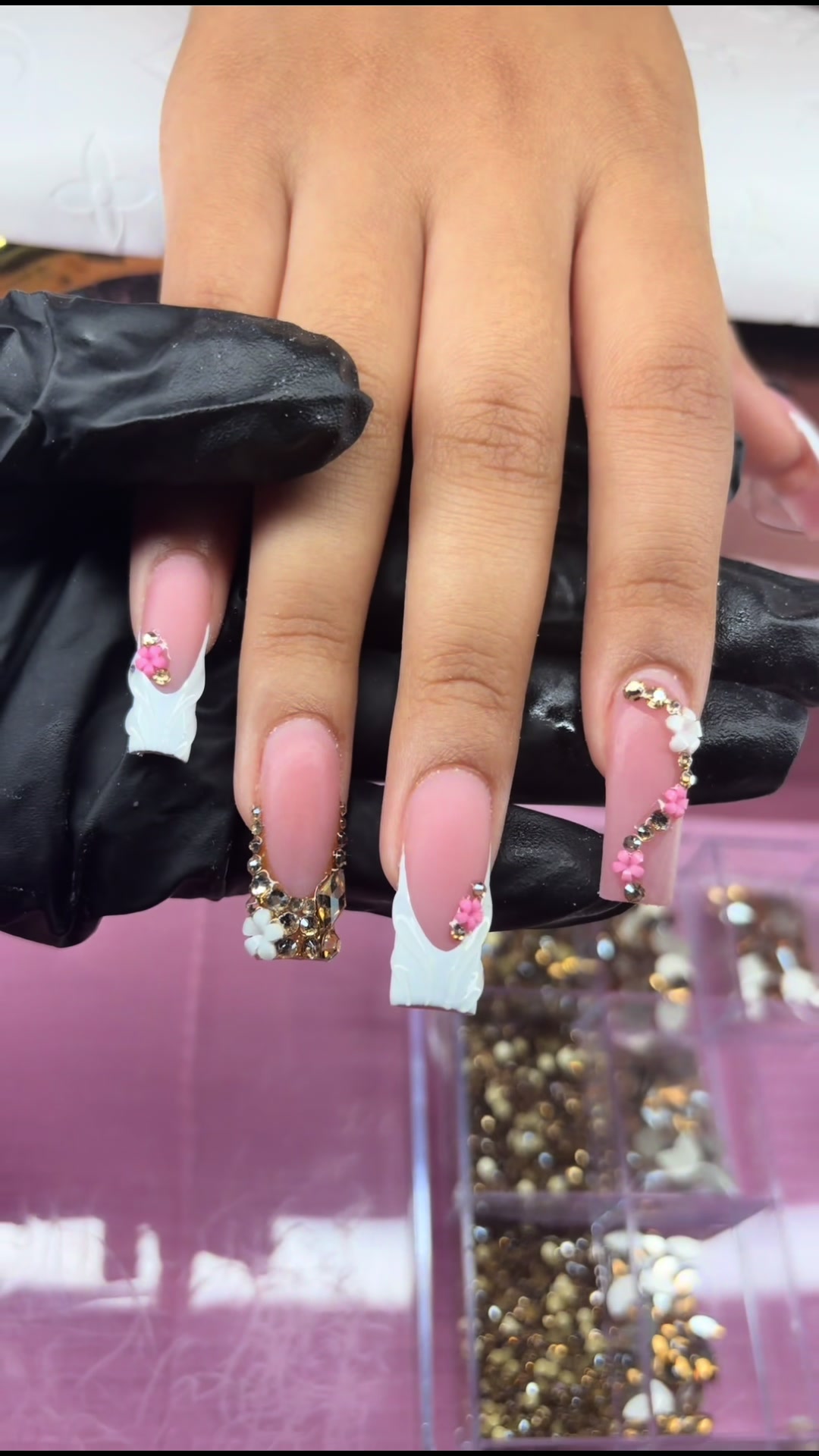 @💓 Magnolia Nail & Toe Tech 💓