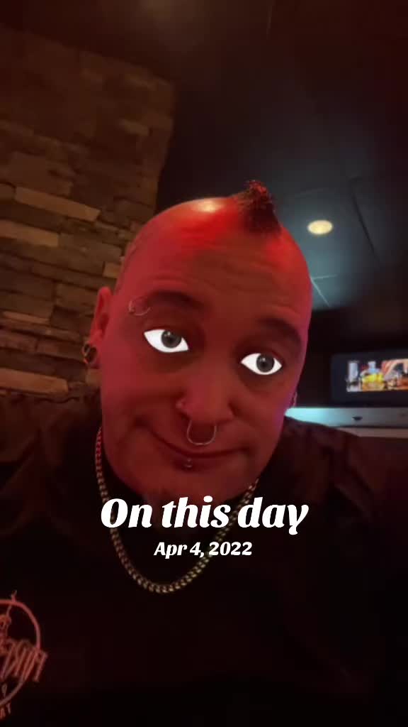 @FOREVER MUAD&rsquo;DIB! 👊👁✌️🤘