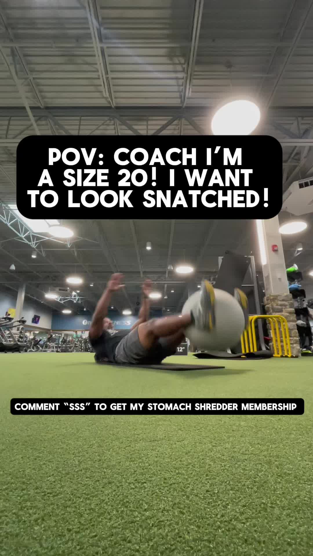 @Kenya Crooks|Celebrity Trainer
