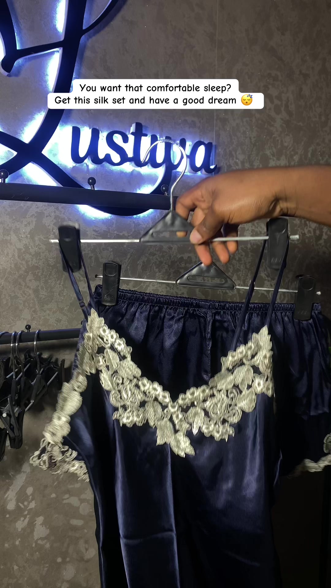 @Lustiva | Lingerie Brand💜