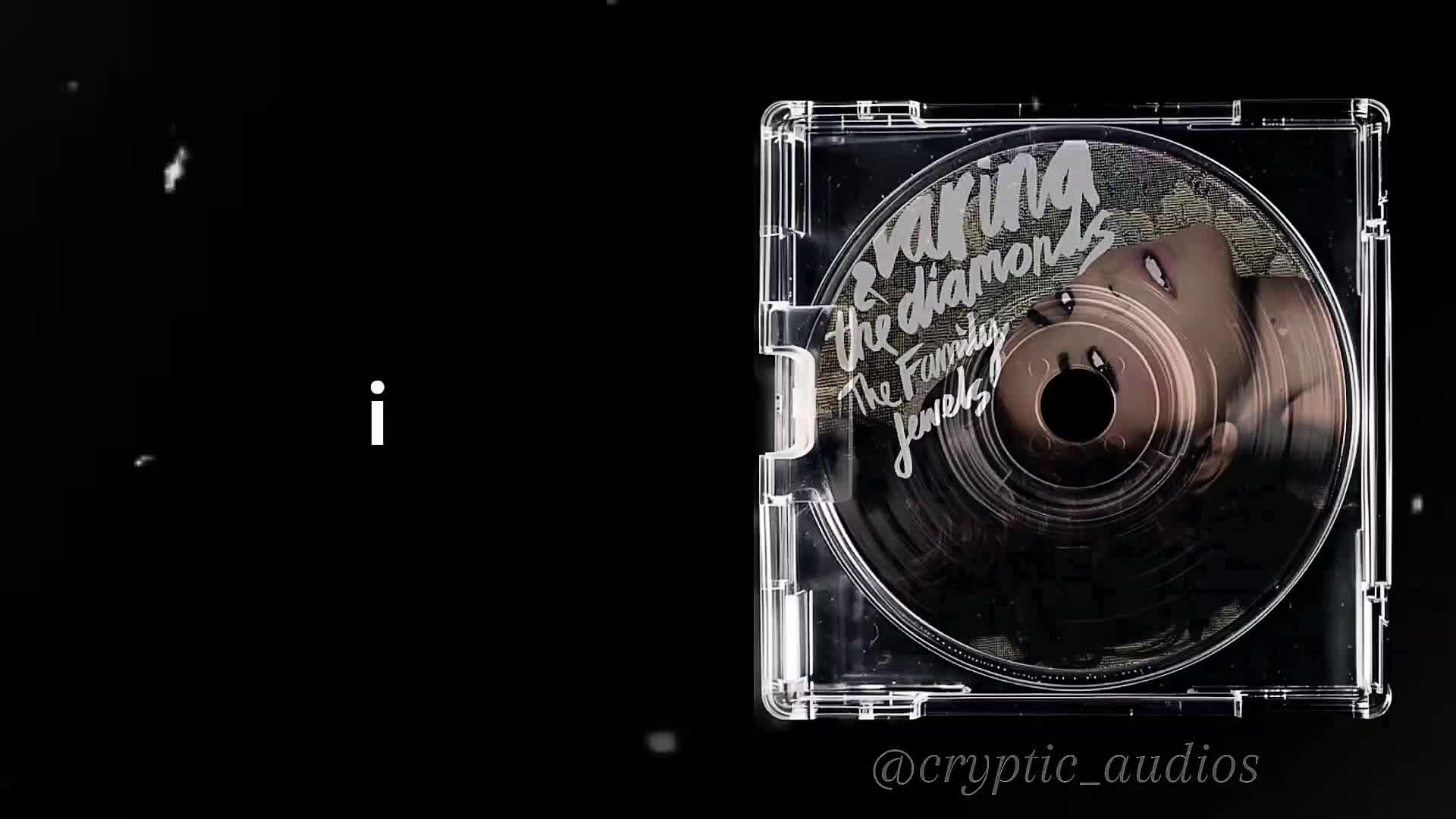 @Cryptic