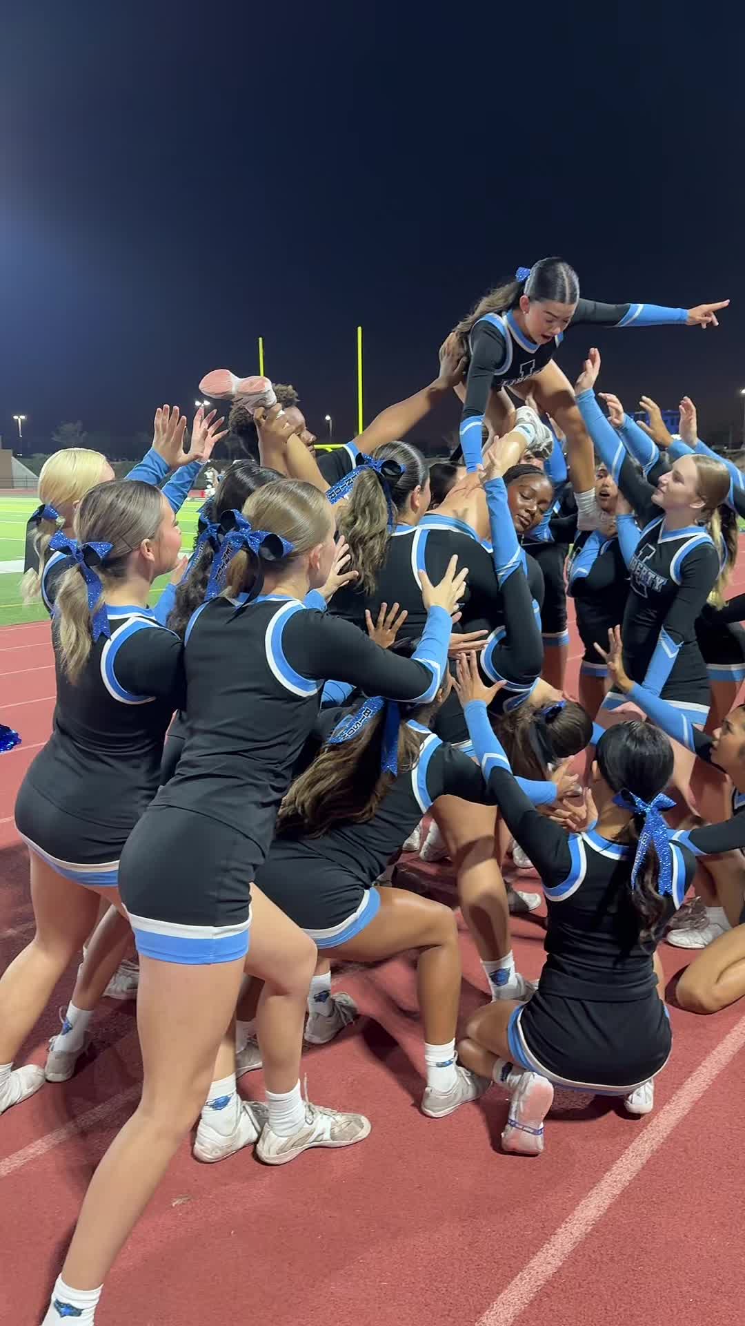 @Liberty Cheer