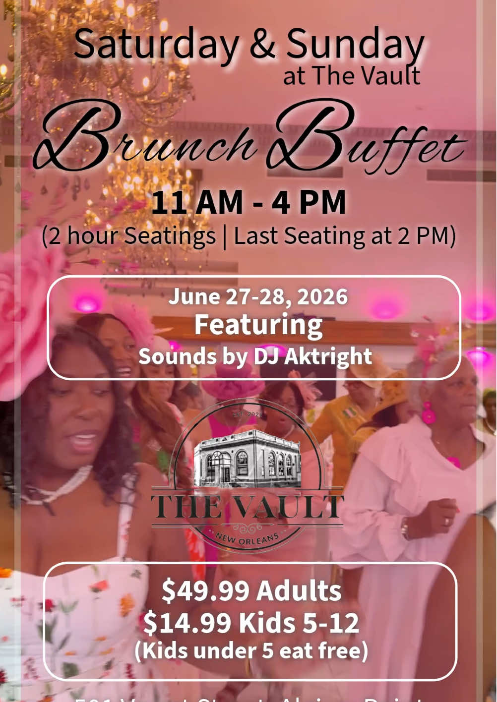 @TheVaultNOLA504