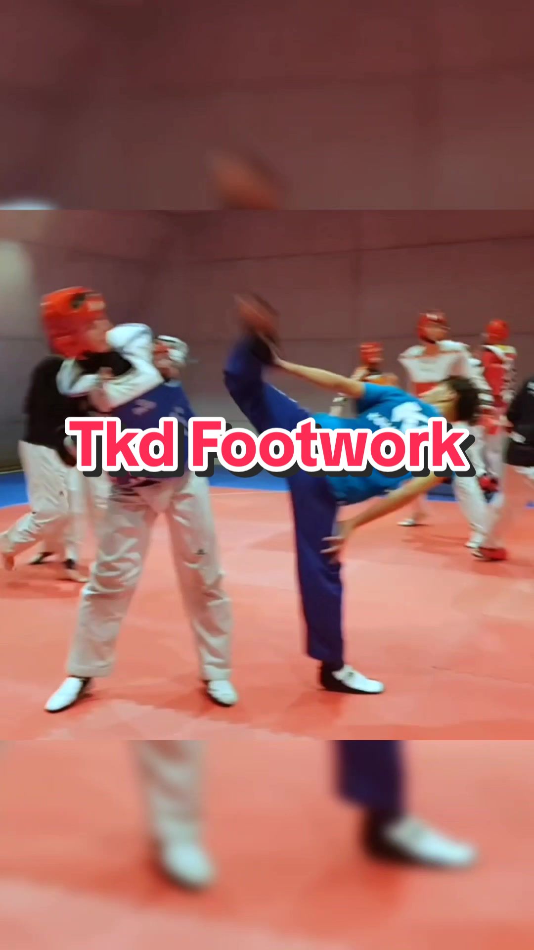 @Taekwondo Content Creator